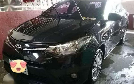 Toyota Vios E 2014 Very good condition-7