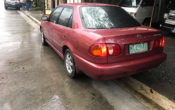 Toyota Corolla Gli 2000 for sale-1