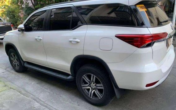 2017 Toyota Fortuner 2.4G for sale -2