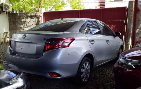 2015 Toyota Vios 1.3E for sale -2