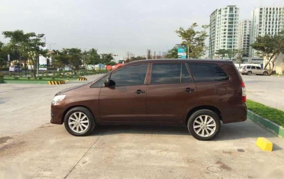 Toyota Innova E 2013 AT Diesel for sale-5