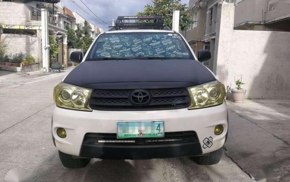 Toyota Fortuner 2011 For Sale