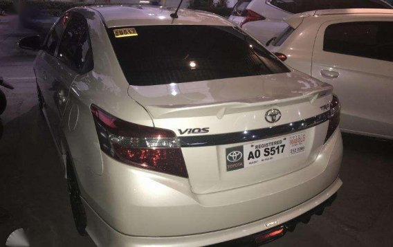 2017 Toyota Vios TRD Limited Edition for sale -4