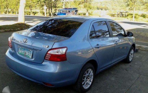 Toyota Vios J 2010 Model for sale -2