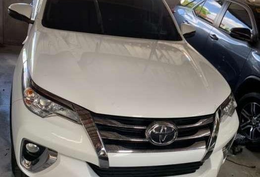 2018 Toyota Fortuner 2.4G for sale 