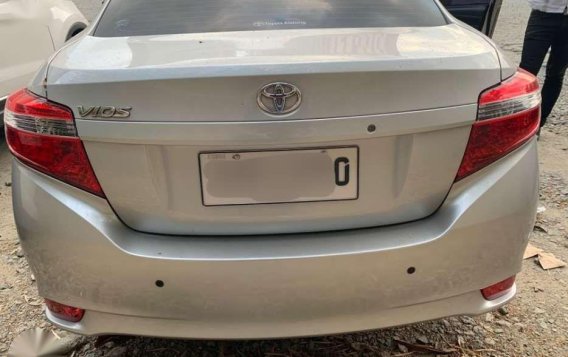 Toyota Vios 1.3J MT 2014 for sale -3