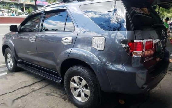 Toyota Fortuner G 2008 for sale 