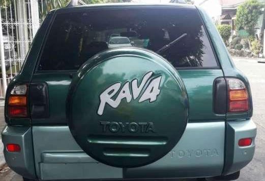 1999 Toyota Rav4 4x2 for sale -1