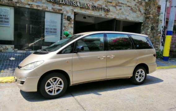 2004 Toyota Previa Automatic for sale 