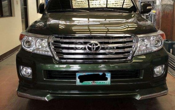 2011 Toyota Land Cruiser Dubai Version FOR SALE