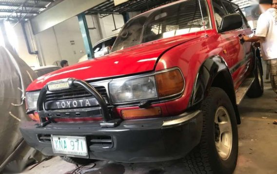 Toyota Land Ceuiser 80 Series FOR SALE-4