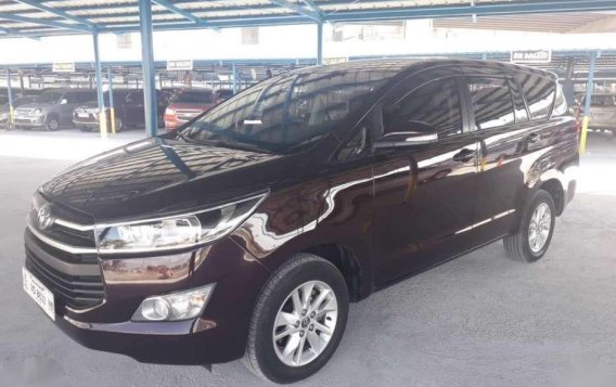 2017 Toyota Innova E Diesel Manual for sale -9