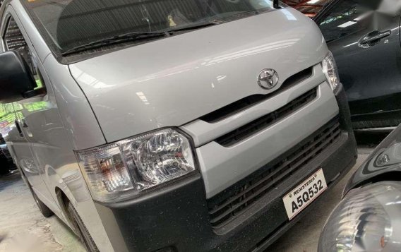 2018 Toyota Hiace for sale-2