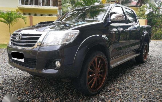 2014 Toyota Hilux 3L G 4X4  for sale 