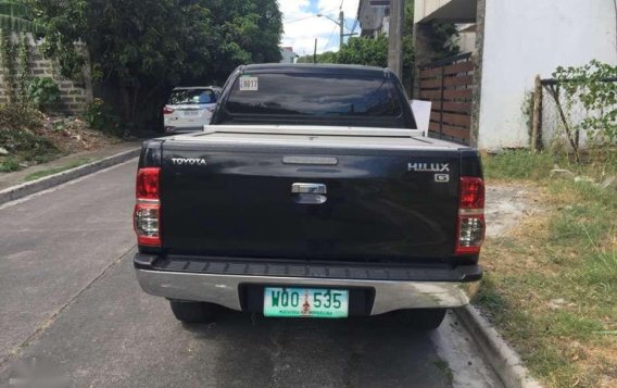 Toyota Hilux 2014 for sale -2