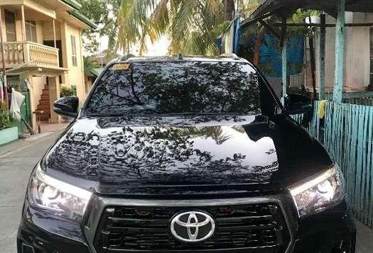 2018 Toyota Hilux for sale-4