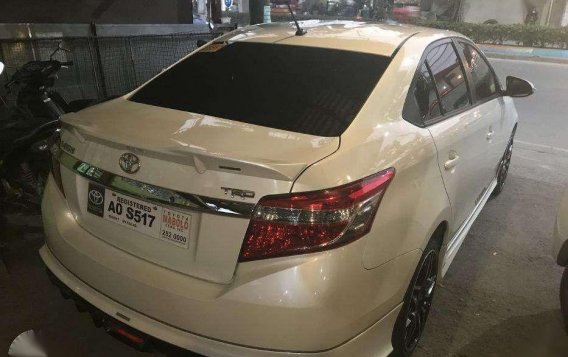 2017 Toyota Vios TRD Limited Edition for sale -3