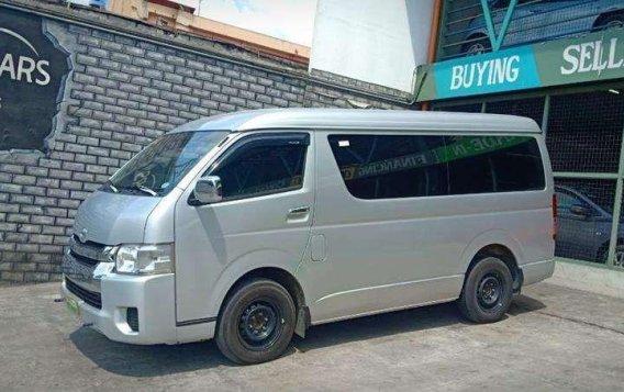 Toyota Hiace Grandia 2016 for sale -11