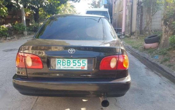 Toyota Corolla 1999 for sale -2