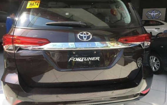 2019 Toyota Fortuner 4x2 dsl A/T TFS DP promo-2