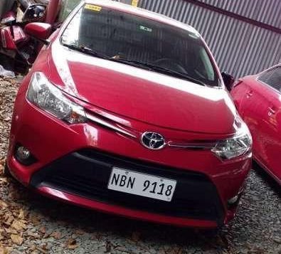 2017 Toyota Vios 1.3E for sale-2