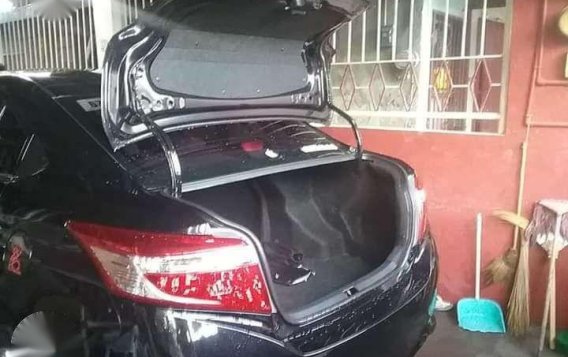 Toyota Vios E 2014 Very good condition-8