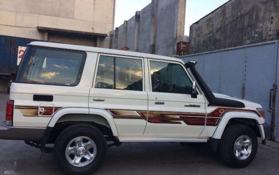 Toyota Land Cruiser LC76 BRAND NEW-4