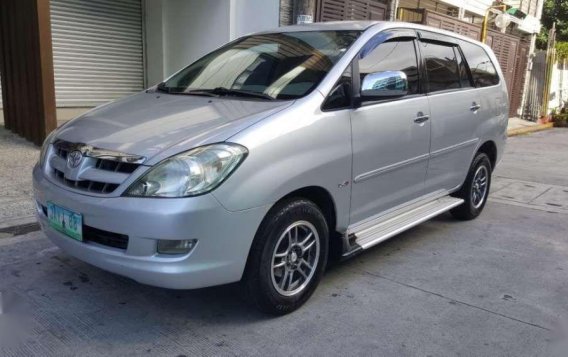 2006 Toyota Innova for sale