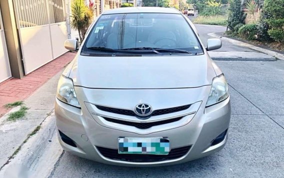 For Sale / Swap 2008 Toyota Vios 1.3E