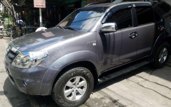 Toyota Fortuner G 2008 for sale -2