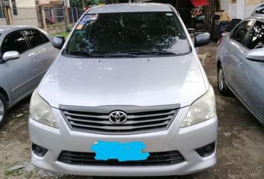 2013 Toyota Innova for sale-1