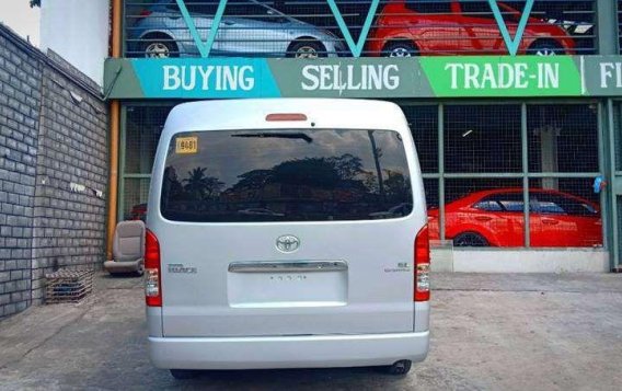 Toyota Hiace Grandia 2016 for sale -3