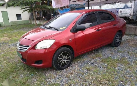 2011 TOYOTA Vios J In good condition-3