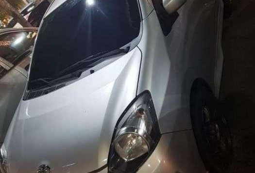 Toyota Wigo 2014 E for sale -2