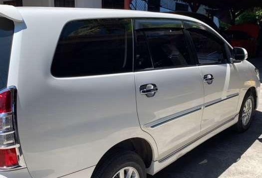 Toyota Innova 2.5G automatic diesel FOR SALE-3