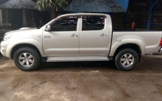 2011 Toyota Hilux 3.0 4x4 for sale -1