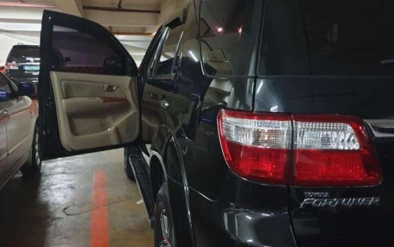 2011 acquired Toyota Fortuner Low mileage G variant-5