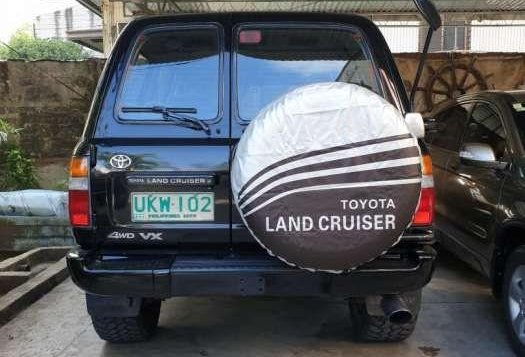 TOYOTA Land Cruiser 80 series lc80 FOR SALE-1