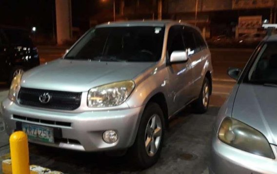 2004 Toyota Rav4 for sale 