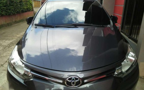 Like new Toyota Vios for sale-2