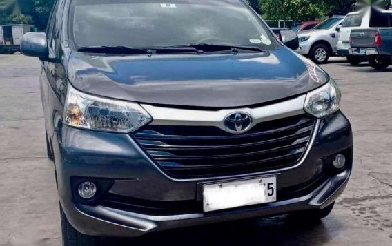 2016 Toyota Avanza 1.3L E MT for sale -1