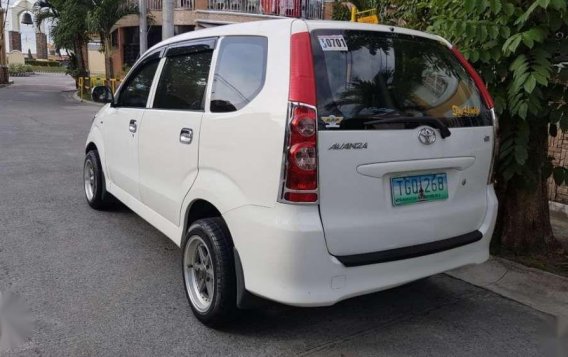 Toyota Avanza 2011 FOR SALE-3