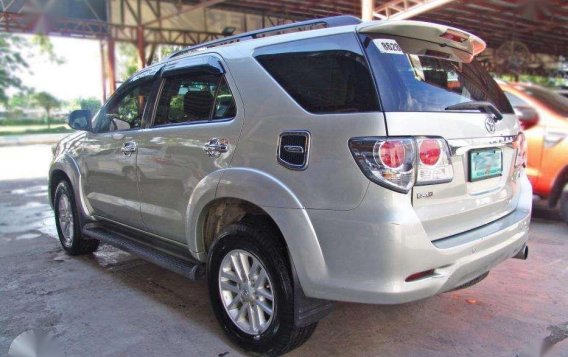 2012 Toyota Fortuner G Manual for sale -4