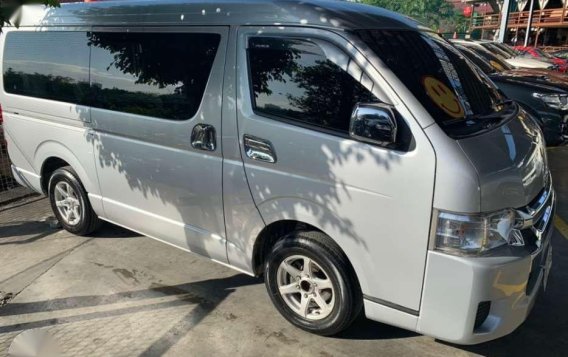 2014 Toyota Hiace Grandia for sale -1