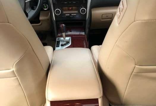 2014 Toyota Camry Good Running Condition-2