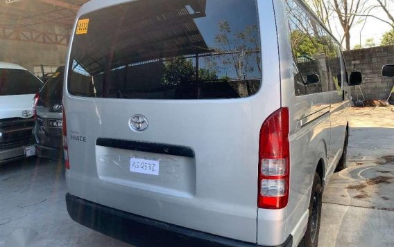2018 Toyota Hiace commuter 3.0 1st Own -4