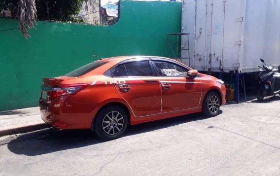 2016 Toyota Vios for sale