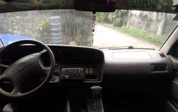 Toyota Hi Ace Fresh in and out gagamitin na lang 2010-7
