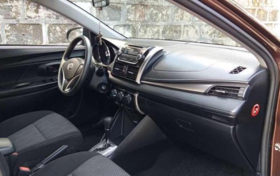 2015 TOYOTA Vios e matic very fresh-5