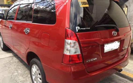 Toyota Innova E 2016 for sale -11